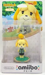 任天堂 amiibo どうぶつの森 しずえ夏服