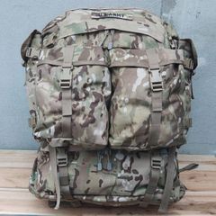 AKmax ミリタリー リュック バックパック アーミー 迷彩 マックス