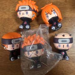 NARUTO 一番くじ ちょこのっこコンプリートセット - メルカリ