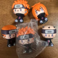 NARUTO -ナルト- 一番くじ ちょこのっこ 5種 まとめ