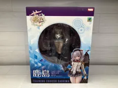 【現状品】ホビージャパン 鹿島 1/7 通常版 AMAKUNI 月刊ホビージャパン誌上通販&ホビージャパンオンライン限定 艦隊これくしょん~艦これ~