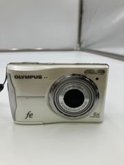 OLYMPUS FE コンパクトデジタルカメラ - メルカリ