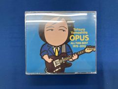 山下達郎 OPUS ALL TIME BEST 初回認定 4CD ライブ会場限定 - メルカリ