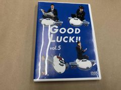 DVD GOOD LUCK!! 全6巻 木村拓哉 堤真一 柴咲コウ - メルカリ
