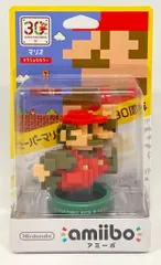 任天堂 amiibo スーパーマリオブラザーズ30周年 ドットマリオ クラシックカラー