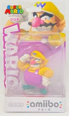 任天堂 amiibo ワリオ