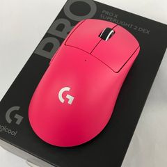 G PRO X SUPERLIGHT 2c マゼンタ - メルカリ