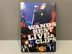 その他 WANDS BEST LIVE &amp; CLIPS [DVD] i8my1cf Amazon.co.jp: WANDS BEST LIVE & CLIPS [DVD] : WANDS: DVD