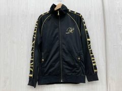 希少】ダンスウィズドラゴン トラックジャケット ジャガード 刺繍 