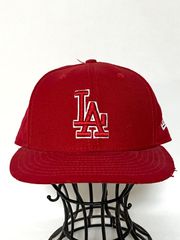 JonStan Newera ドジャース レッド赤 Jon Stan - メルカリ