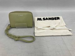 美品 JIL SANDER + ジルサンダー カラビナ キーリング 721△ - メルカリ