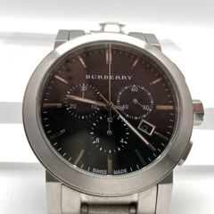 バーバリー Burberry Large Check メンズ時計 BU9001 - メルカリ