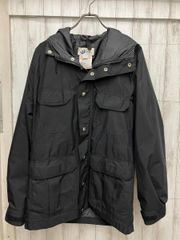 フラットヘッド マウンテンパーカー ナイロンジャケット コーチ