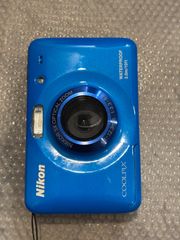 Nikon COOLPIX W100 青 防水 - メルカリ