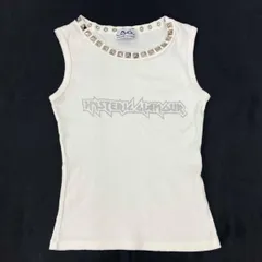 HYSTERIC GLAMOUR ヒステリックグラマー ノースリーブ  タンクトップ サイズFREE