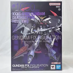 2026年最新】GUNDAM FIX FIGURATION metal compo ガンダムデスサイズ 