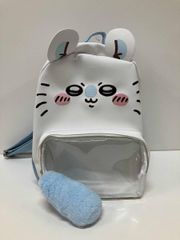 ちいかわパーク おかおリュック （うさぎ） タグ付き ちいかわパーク おかおリュック（うさぎ） | ちいかわマーケット 公式