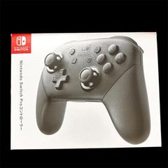 Nintendo Switch Proコントローラー 本体 ジャンク - メルカリ