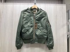 REAL SIMONS L-2B 春秋フライトジャケット 66ナイロン 復刻 M - メルカリ
