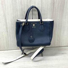 ADMJ ハンドバッグ レザー 2way HUMAN WOMAN コラボバッグ - メルカリ