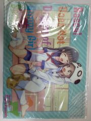 [K9-94]◎Ntype BUNNY A GIRL! C95 파랑 돼지 미조구치 케이지 상품 세트 중고