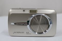 OLYMPUS μ-DIGITAL 600 生活防水 XDカード2枚付き - メルカリ