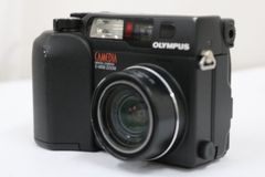 美品・完動品 OLYMPUS CAMEDIA C-5050 ZOOM F1.8 - メルカリ