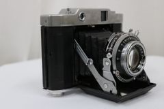 当時物☆ペトリ Petri Super f=2.8 蛇腹カメラ アンティーク - メルカリ