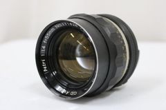 ZENIT 1.5/85 単焦点 ニコンFマウント用 - メルカリ
