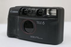 Canon】Autoboy TELE6 DATE 美品 動作品 フィルムカメラ - メルカリ