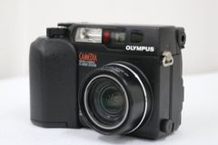 美品・完動品 OLYMPUS CAMEDIA C-5050 ZOOM F1.8 - メルカリ