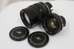 PENTAX 6x7 中判カメラ F3.5 55mm & F4 200mm | Mercari