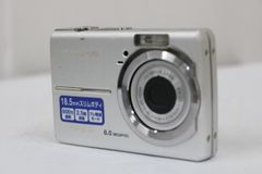 ✨美品✨ Fujifilm FinePix F100fd シルバー 動作OK - メルカリ