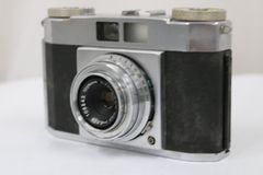 Kodak Retinette ⅠB 美品 露出計作動 ‼️完動品 美革ケース付属