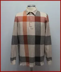 DAKS/厚手 ベージュ カラーTシャツ/サイズ100/グッドポーズ ヴィンテージ (D-1)のサムネイル