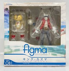 MAXFACTORY figma サマーウォーズ キング・カズマ 81