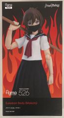 マックスファクトリー figma Styles スケバンbody (マコト)