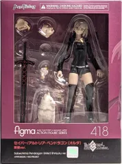 MAXFACTORY figma Fate/Grand Order セイバー/アルトリア・ペンドラゴン[オルタ] 新宿ver 418