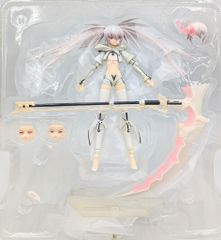 MAXFACTORY figma ブラック★ロックシューター WRS(ホワイトロックシューター) SP-033