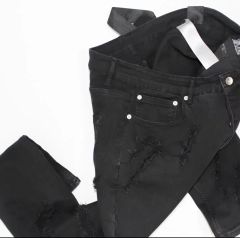 希少 リックオウエンス ダークシャドウ 16aw デトロイトカットSBKM