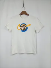 ナイキ NSW スウッシュ ワールドワイド 半袖Tシャツ/M/ハイヴィンテージ3066