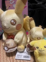 ポケモン 30周年記念 ピカチュウ はじまりのピカチュウ4点セット