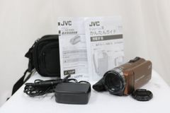 未使用 JVC Everio R GZ-HH140 ビデオカメラ防水 HDMI付 - メルカリ