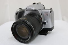 撮影済み】Canon EOS Kiss 5＋レンズセット - メルカリ
