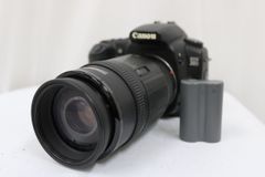 ☆スマホに送れる一眼レフ☆本格機!!☆望遠☆ キャノン EOS 10D