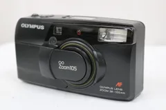 2026年最新】olympus lt zoom 105の人気アイテム - メルカリ