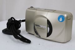 OLYMPUS オリンパス μ mju ZOOM 130 フィルムカメラ - メルカリ