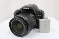 Canon EOS Kiss X3 + EF-S 18-55mm #1578 - メルカリ