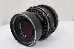 [반품 보증] 마미야 Mamiya MAMIYA-SEKOR 180mm F4.5 중판 렌즈 e11004