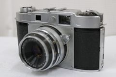 3985 招き猫 Konica Ⅲ 状態良好 - メルカリ